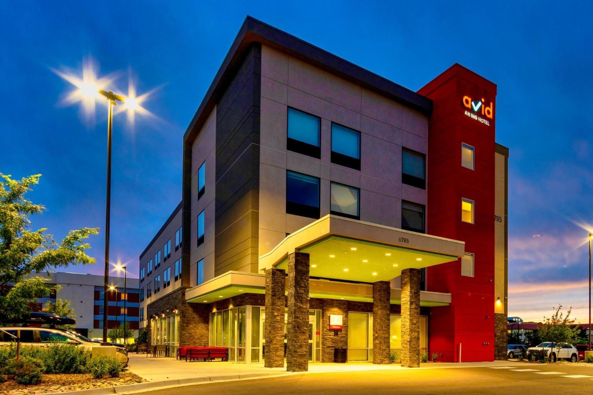 Avid Hotels - Denver Airport Area By Ihg Exterior foto